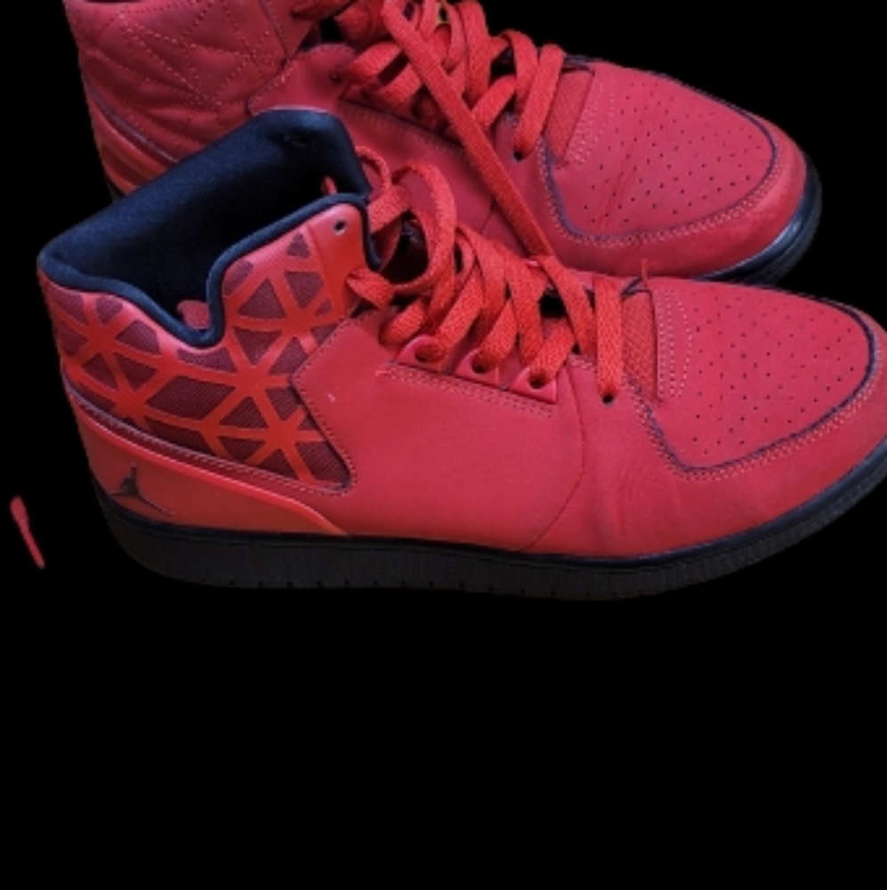 Nike Jordan's